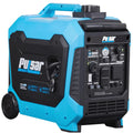 Pulsar PG5000BCO 5000-Watt Dual Fuel Inverter Generator with Remote Start, CO Sentry & RV Ready Outlet