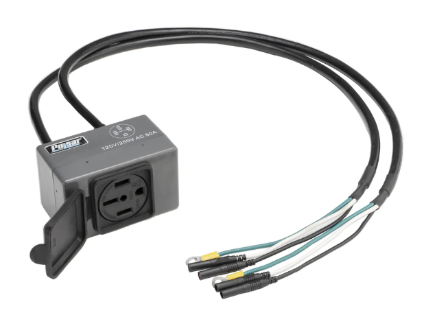 Pulsar PGiPAIRB3 50A Inverter Generator Parallel Kit 120/240V NEMA 14-50R Outlet