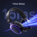 Wireless Gaming Headset 7.1 Surround 138H Battery