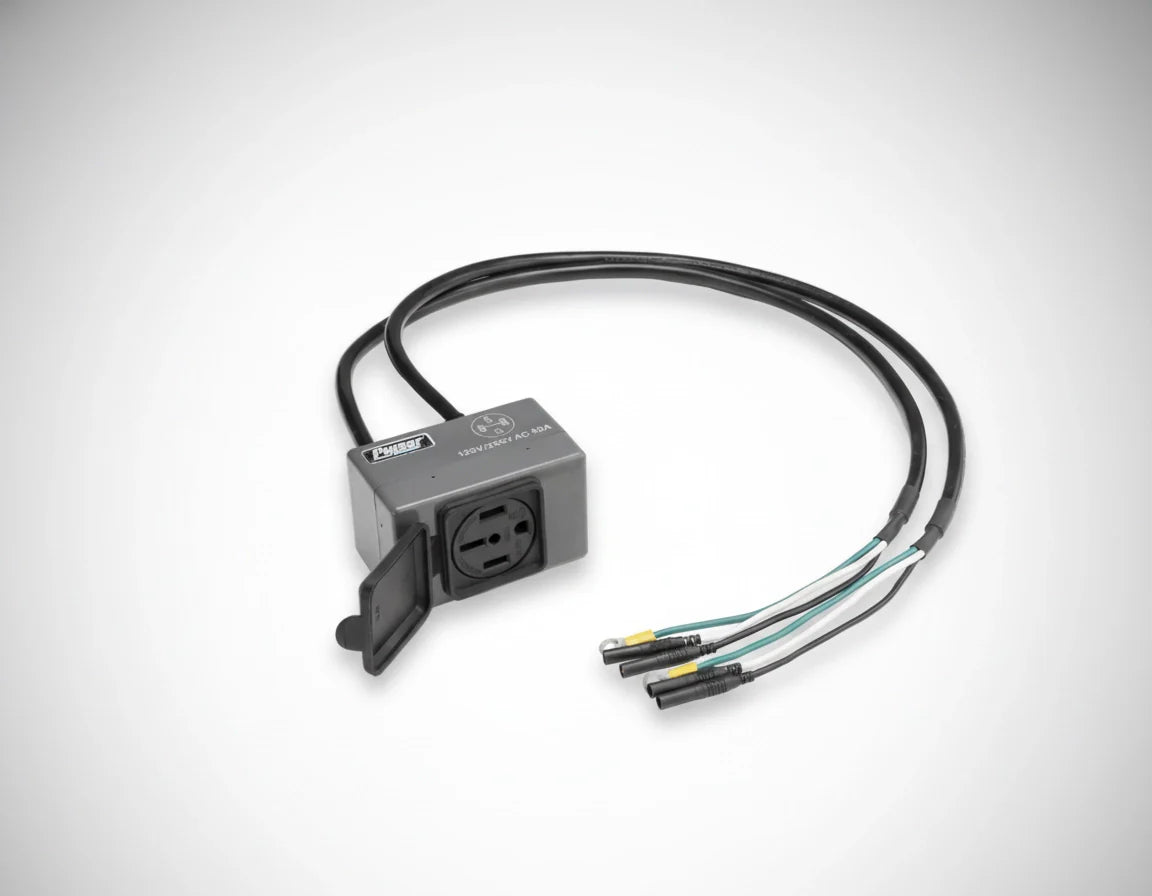 Pulsar PGiPAIRB3 50A Inverter Generator Parallel Kit 120/240V NEMA 14-50R Outlet